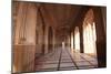 View from the Arch of Badshahi Masjid, Lahore, Pakistan-Yasir Nisar-Mounted Photographic Print