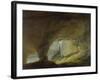 View from the Beatus Cave onto the Thuner Lake-Caspar Wolf-Framed Giclee Print