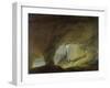 View from the Beatus Cave onto the Thuner Lake-Caspar Wolf-Framed Giclee Print