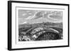 View from the Bridge of Nippon, Tokyo, Japan, 1877-null-Framed Giclee Print