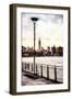View from the Bridge-Philippe Hugonnard-Framed Giclee Print