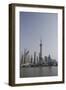 View from the Bund of the Modern Pudong Area, Shanghai, China-Cindy Miller Hopkins-Framed Photographic Print