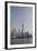 View from the Bund of the Modern Pudong Area, Shanghai, China-Cindy Miller Hopkins-Framed Photographic Print