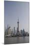 View from the Bund of the Modern Pudong Area, Shanghai, China-Cindy Miller Hopkins-Mounted Photographic Print