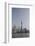 View from the Bund of the Modern Pudong Area, Shanghai, China-Cindy Miller Hopkins-Framed Photographic Print