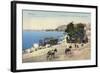 View from the Bypass, Malaga, Spain-null-Framed Photographic Print