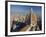 View from the Campanile of the Duomo (Cathedral) of Santa Maria Del Fiore, Florence, Tuscany, Italy-Robert Francis-Framed Photographic Print