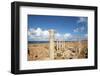 View from the Central Basilica, Apollonia, Libya, North Africa, Africa-Oliviero Olivieri-Framed Photographic Print