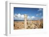 View from the Central Basilica, Apollonia, Libya, North Africa, Africa-Oliviero Olivieri-Framed Photographic Print