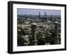 View from the Citadel with the Friday Mosque in the Background, Herat, Afghanistan-Jane Sweeney-Framed Photographic Print