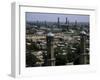 View from the Citadel with the Friday Mosque in the Background, Herat, Afghanistan-Jane Sweeney-Framed Photographic Print