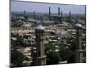 View from the Citadel with the Friday Mosque in the Background, Herat, Afghanistan-Jane Sweeney-Mounted Photographic Print