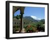 View from the Cloisters, Certosa Di Pesio, Piedmont, Italy-Sheila Terry-Framed Photographic Print