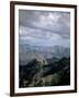 View from the Copper Canyon Train, Mexico, North America-Oliviero Olivieri-Framed Premium Photographic Print