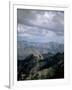 View from the Copper Canyon Train, Mexico, North America-Oliviero Olivieri-Framed Premium Photographic Print