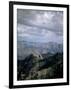 View from the Copper Canyon Train, Mexico, North America-Oliviero Olivieri-Framed Premium Photographic Print