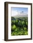 View from the Daraga Church on the Mount Mayon Volcano, Legaspi, Southern Luzon, Philippines-Michael Runkel-Framed Photographic Print