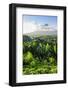 View from the Daraga Church on the Mount Mayon Volcano, Legaspi, Southern Luzon, Philippines-Michael Runkel-Framed Photographic Print