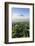 View from the Daraga Church over Volcano of Mount Mayon, Legaspi, Southern Luzon, Philippines-Michael Runkel-Framed Photographic Print