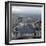 View from the Dome of St Peters in Rome, 17th Century-Gian Lorenzo Bernini-Framed Photographic Print