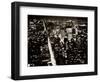 View from the Empire State Building at Night-null-Framed Photographic Print