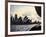 View from the Ferry, 2008-Kevin Parrish-Framed Giclee Print