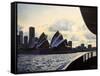 View from the Ferry, 2008-Kevin Parrish-Framed Stretched Canvas