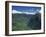 View from the Grossglockner Road, Hohe Tauren National Park Region, Austria, Europe-Gavin Hellier-Framed Photographic Print