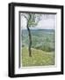 View from the Hill-Rudolf Sieck-Framed Photographic Print