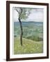 View from the Hill-Rudolf Sieck-Framed Photographic Print