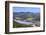 View from the Hochfirst Mountain to Titisee Lake and Feldberg Mountain-Markus Lange-Framed Photographic Print