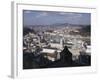 View from the Hohensalzburg Fortress, Salzburg, Austria, Europe-Robert Harding-Framed Photographic Print