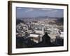 View from the Hohensalzburg Fortress, Salzburg, Austria, Europe-Robert Harding-Framed Photographic Print