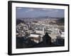 View from the Hohensalzburg Fortress, Salzburg, Austria, Europe-Robert Harding-Framed Photographic Print