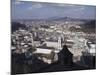 View from the Hohensalzburg Fortress, Salzburg, Austria, Europe-Robert Harding-Mounted Photographic Print