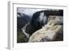 View from the Kaieteur Falls Rim into the Potaro River Gorge, Guyana, South America-Mick Baines & Maren Reichelt-Framed Photographic Print