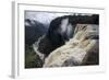View from the Kaieteur Falls Rim into the Potaro River Gorge, Guyana, South America-Mick Baines & Maren Reichelt-Framed Photographic Print