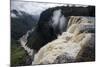 View from the Kaieteur Falls Rim into the Potaro River Gorge, Guyana, South America-Mick Baines & Maren Reichelt-Mounted Photographic Print