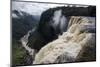 View from the Kaieteur Falls Rim into the Potaro River Gorge, Guyana, South America-Mick Baines & Maren Reichelt-Mounted Photographic Print