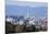 View from the Kiyomizu-Dera Buddhist Temple, Kyoto, Japan, Asia-Michael Runkel-Mounted Photographic Print