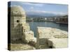 View from the Lighthouse of Chania, Crete, Greece-Sheila Terry-Stretched Canvas