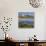 View from the Oberberg on the Pfitsch Valley, Rotes Beil, Alpenrose, South Tyrol, Italy-Rainer Mirau-Photographic Print displayed on a wall