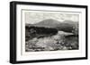 View from the Old Bridge-null-Framed Giclee Print