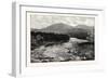 View from the Old Bridge-null-Framed Giclee Print