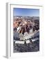 View from the Old Town Hall over the Old Town Square-Markus Lange-Framed Photographic Print