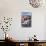 View from the Old Town Hall over the Old Town Square-Markus Lange-Photographic Print displayed on a wall