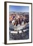 View from the Old Town Hall over the Old Town Square-Markus Lange-Framed Photographic Print