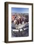 View from the Old Town Hall over the Old Town Square-Markus Lange-Framed Photographic Print