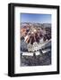 View from the Old Town Hall over the Old Town Square-Markus Lange-Framed Photographic Print