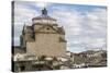 View from the Parador de Oropesa, Toledo, Spain, Europe-Michael Snell-Stretched Canvas